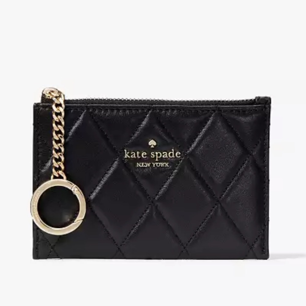 Carey Small Card Holder